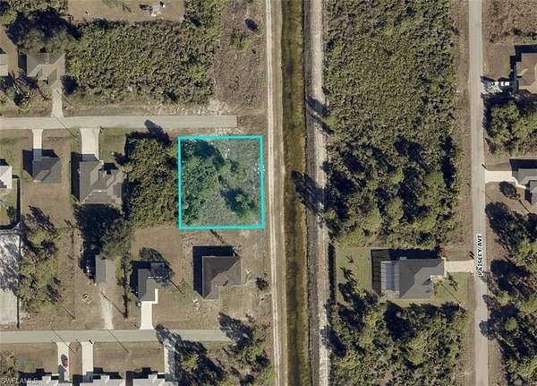 0.39 Acres of Mixed-Use Land for Sale in Lehigh Acres, Florida