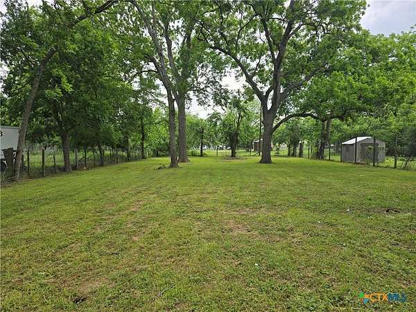 0.25 Acres of Residential Land for Sale in Marlin, Texas