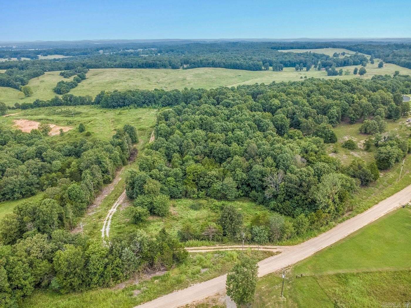 10 Acres of Residential Land for Sale in Pocahontas, Arkansas