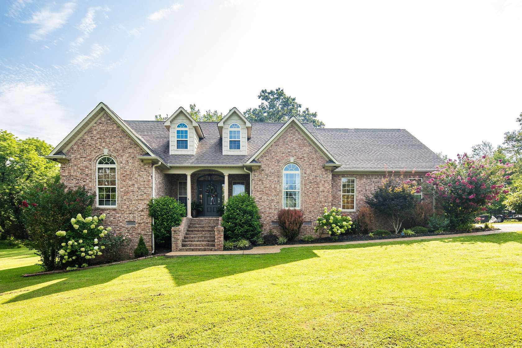 2.6 Acres of Land with Home for Sale in Lexington, Tennessee