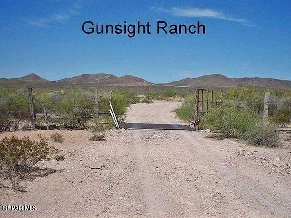 0.87 Acres of Land for Sale in Sierra Blanca, Texas