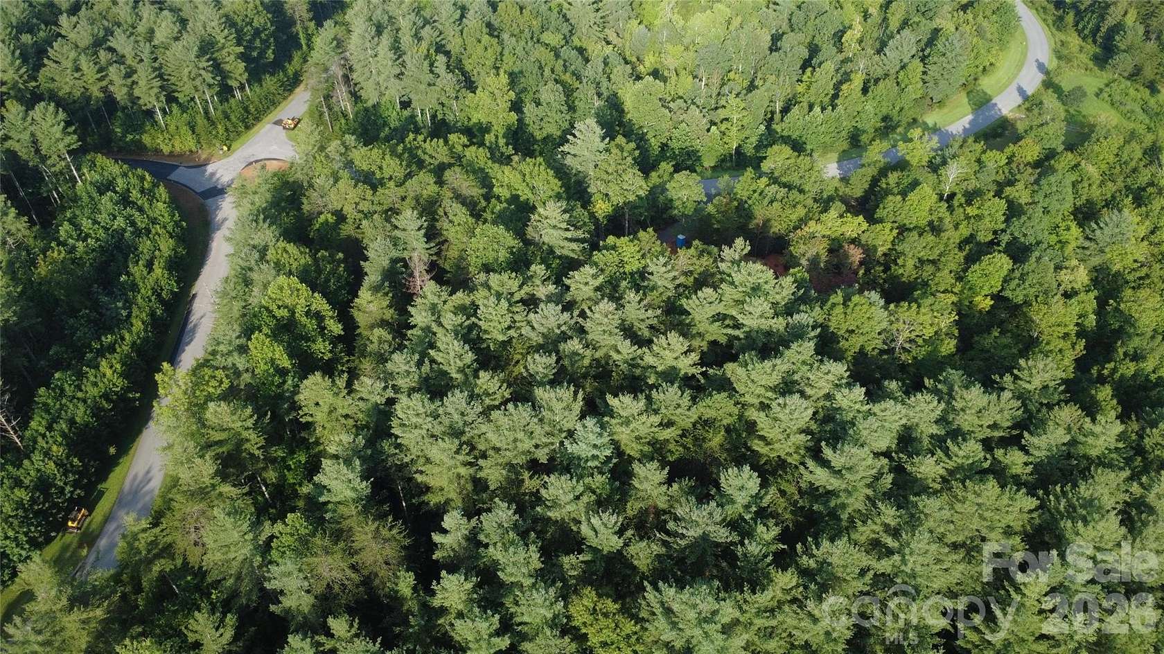 5.72 Acres of Residential Land for Sale in Nebo, North Carolina