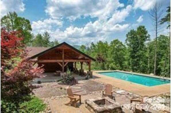 3.33 Acres of Residential Land for Sale in Nebo, North Carolina