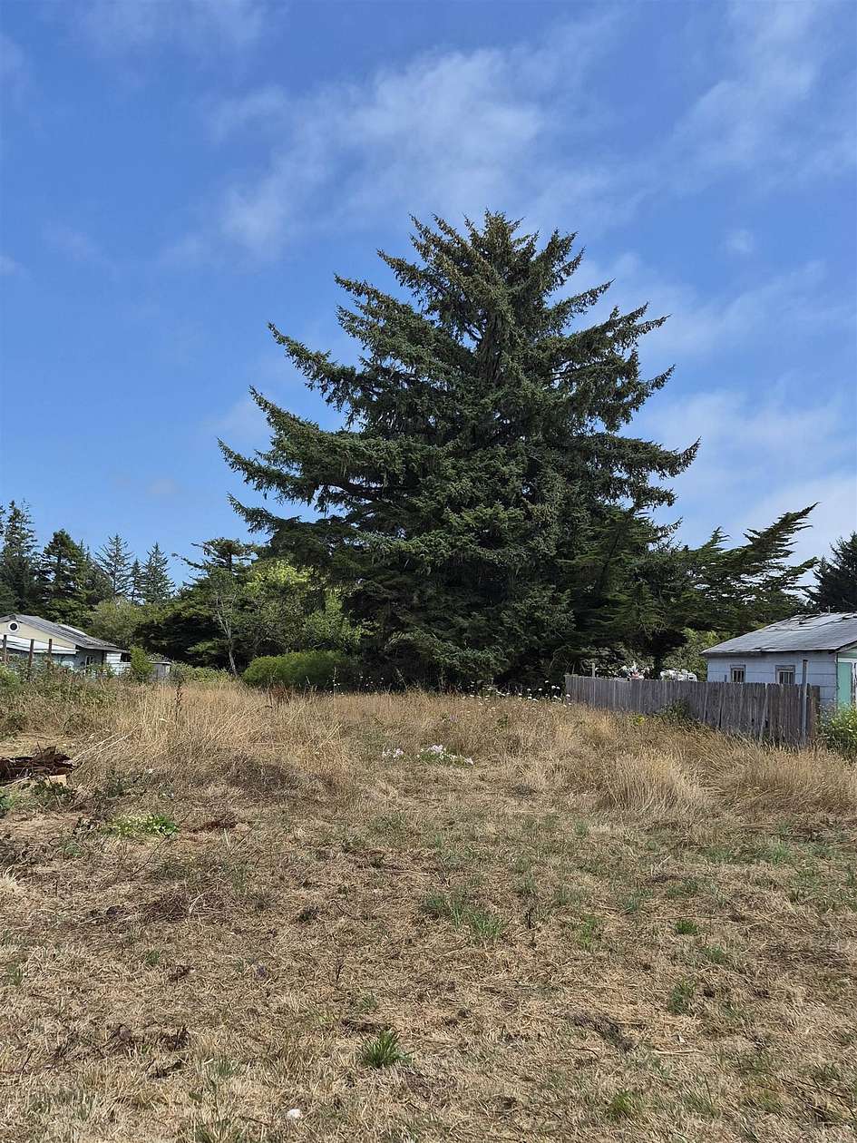 0.38 Acres of Residential Land for Sale in Crescent City, California