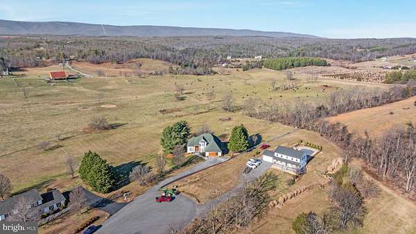 3.46 Acres of Land with Home for Sale in Winchester, Virginia