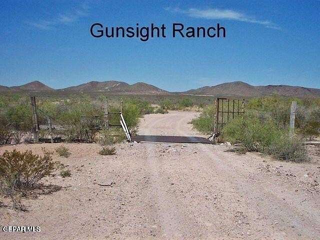 0.87 Acres of Land for Sale in Sierra Blanca, Texas