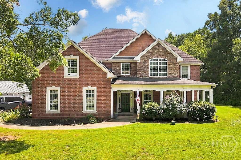 2 Acres of Land with Home for Sale in Covington, Georgia