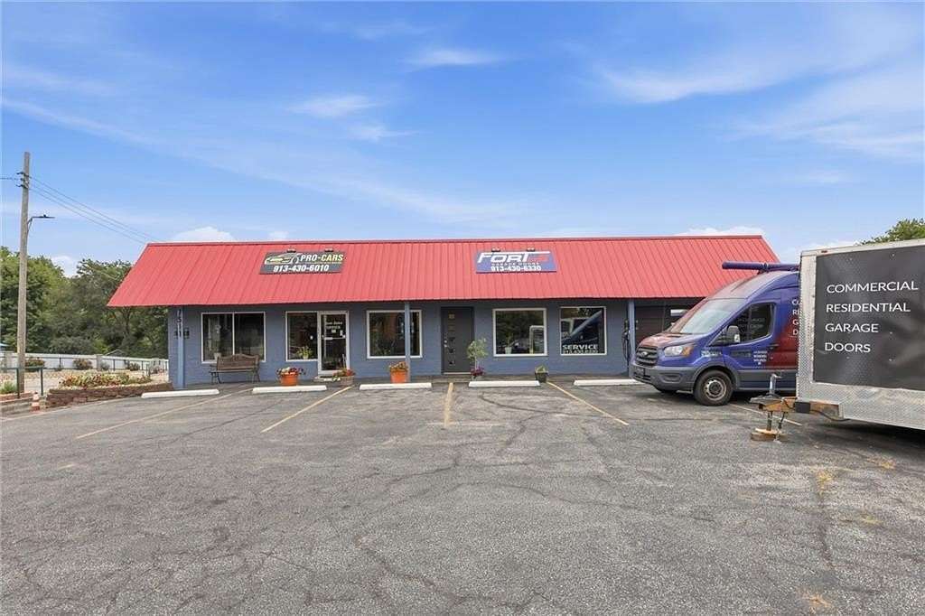 1.82 Acres of Commercial Land for Sale in Kansas City, Kansas