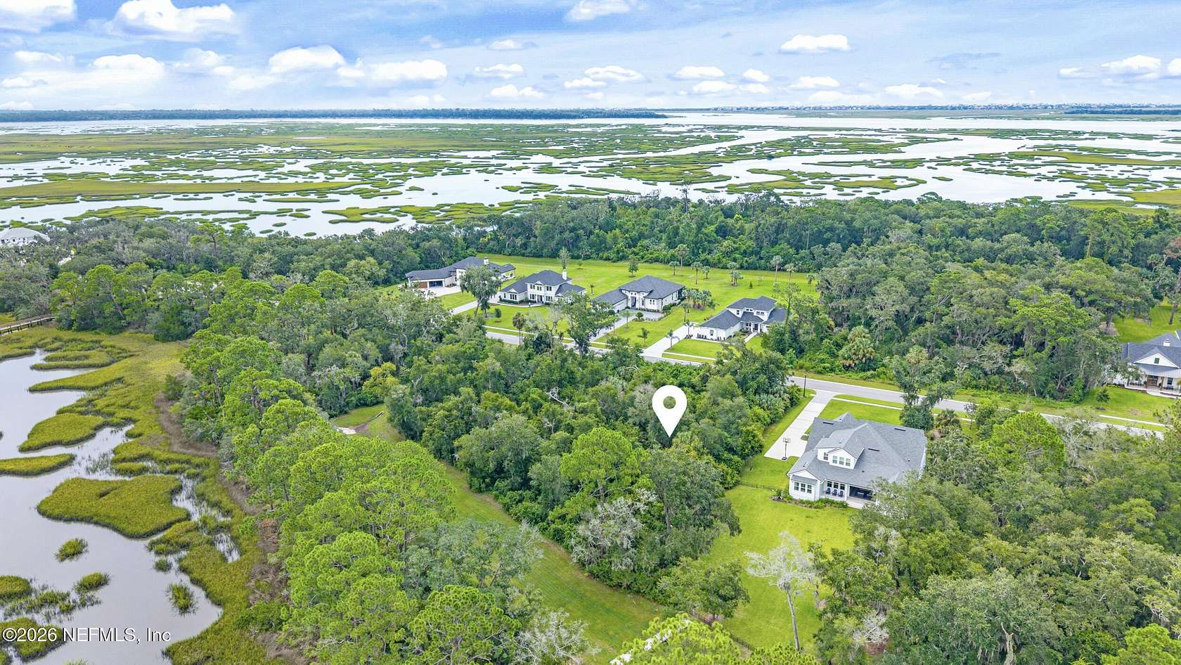 1 Acre of Residential Land for Sale in St. Augustine, Florida