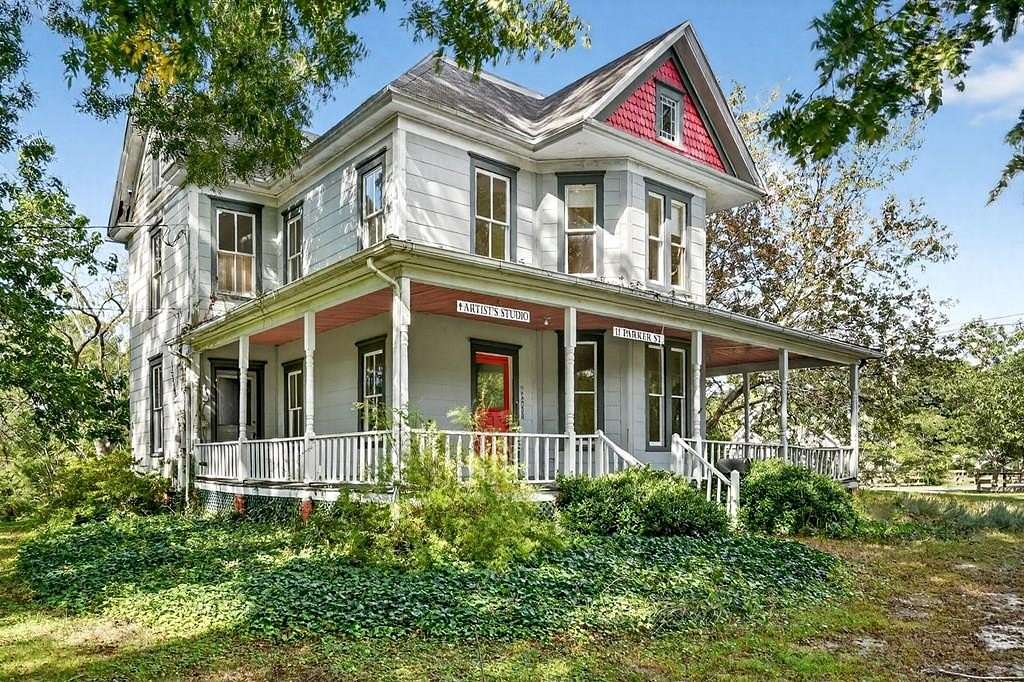 2.5 Acres of Land with Home for Sale in Onancock, Virginia