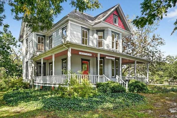 2.5 Acres of Land with Home for Sale in Onancock, Virginia
