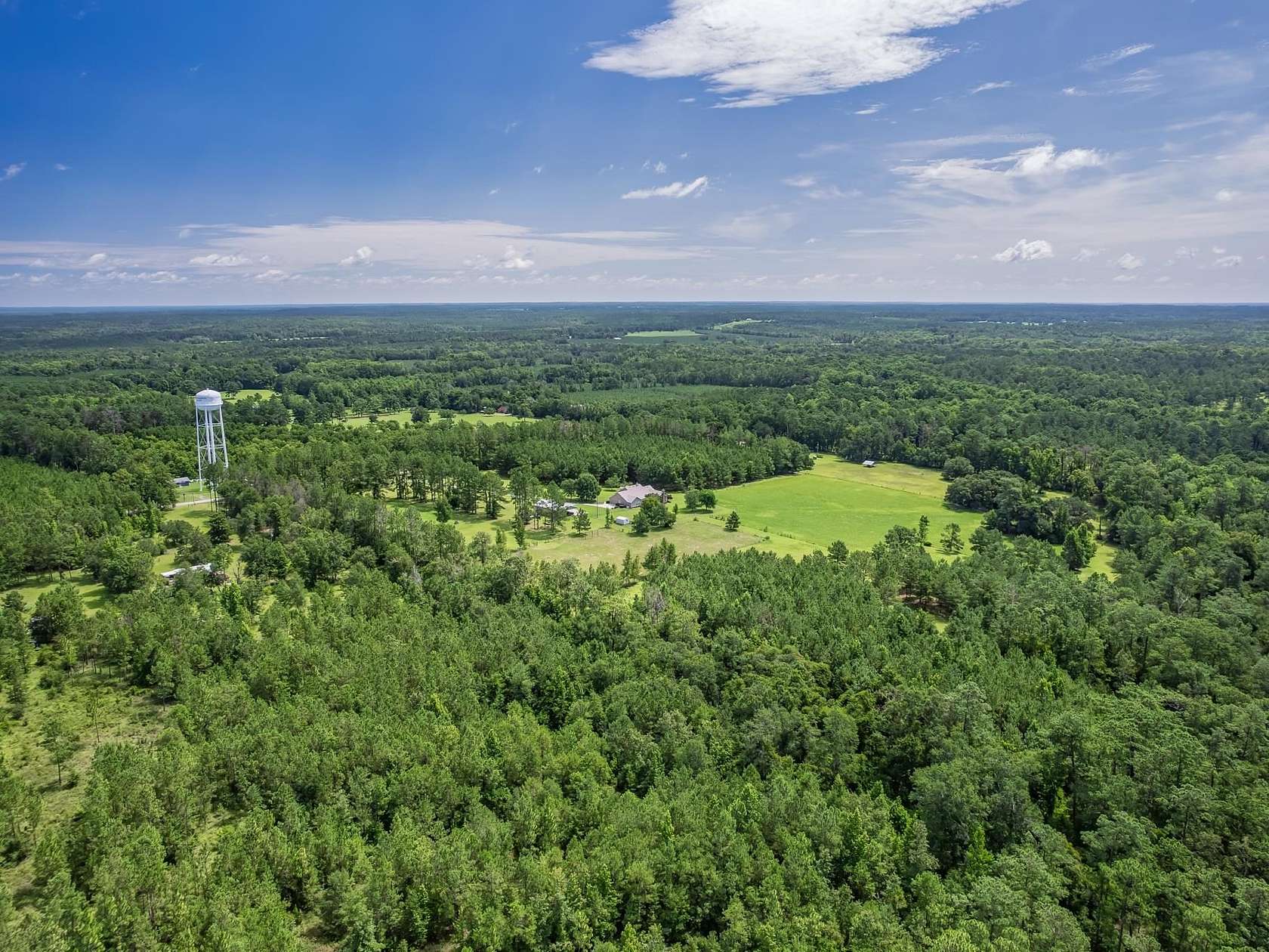 10 Acres of Residential Land for Sale in Monticello, Florida