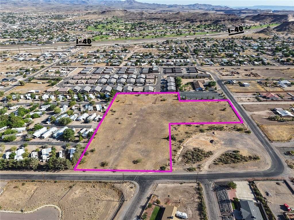 6.48 Acres of Residential Land for Sale in Kingman, Arizona