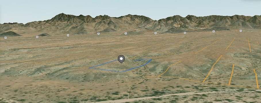 5 Acres of Residential Land for Sale in Dolan Springs, Arizona