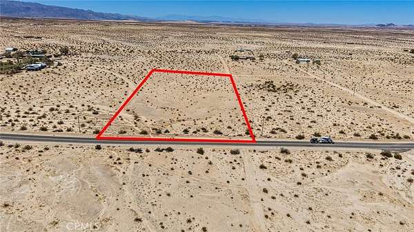 5 Acres of Residential Land for Sale in Twentynine Palms, California