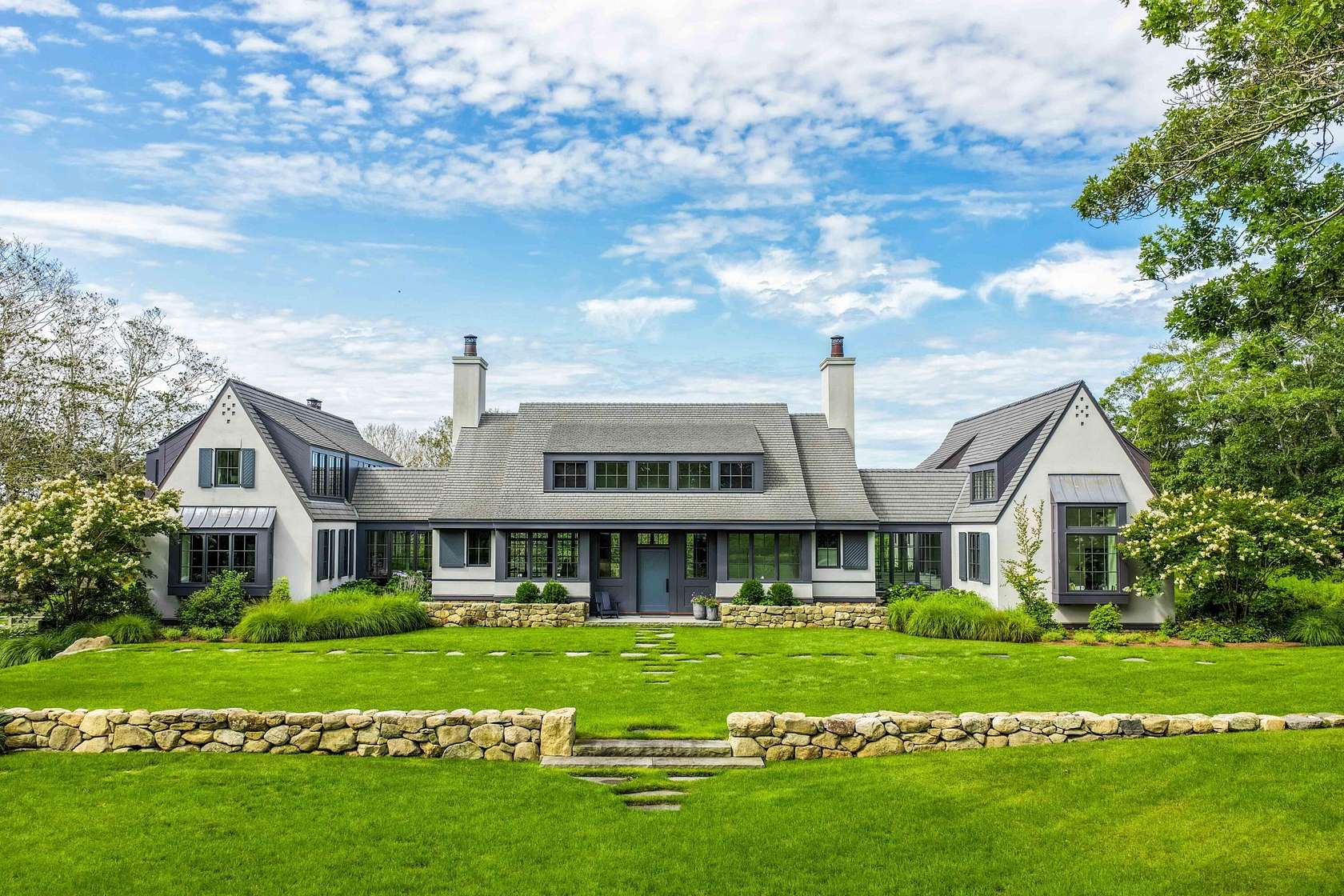 10.7 Acres of Land with Home for Sale in Chilmark, Massachusetts