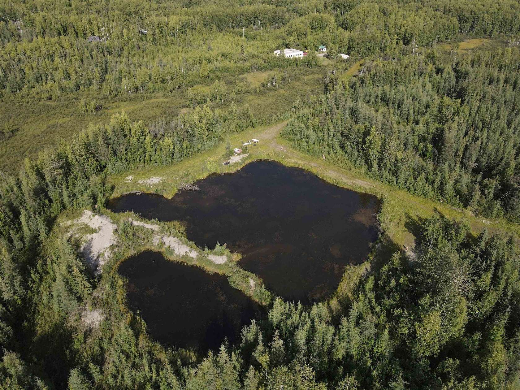 120 Acres of Land for Sale in North Pole, Alaska