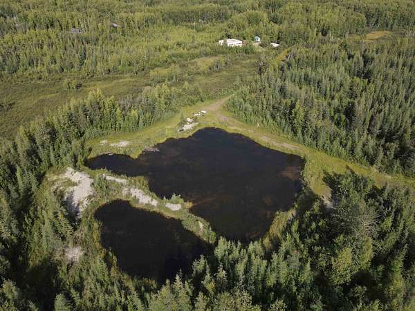 120 Acres of Land for Sale in North Pole, Alaska