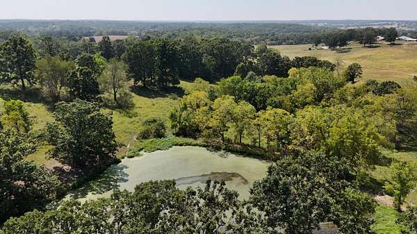 36.1 Acres of Recreational & Residential Land for Sale in Lebanon, Missouri