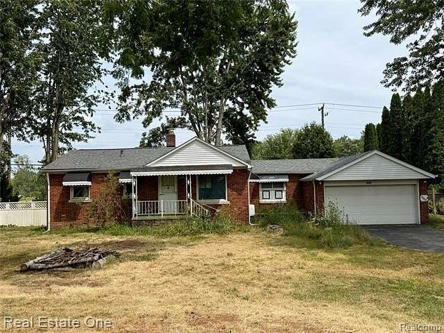3.9 Acres of Land with Home for Sale in Canton, Michigan