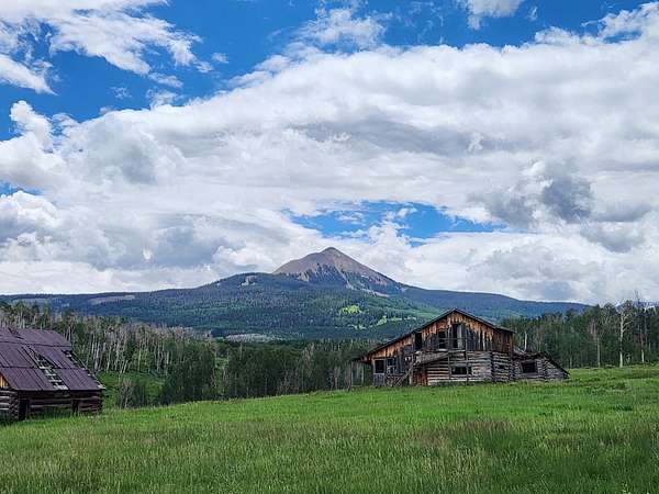 56 Acres of Land for Sale in Placerville, Colorado