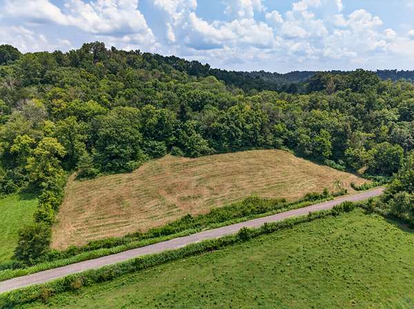61.9 Acres of Recreational Land for Sale in Frankewing, Tennessee