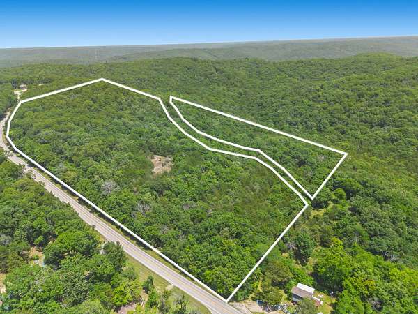 28 Acres of Recreational Land for Sale in Cape Fair, Missouri