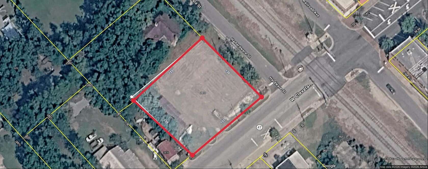 0.49 Acres of Mixed-Use Land for Sale in Elloree, South Carolina