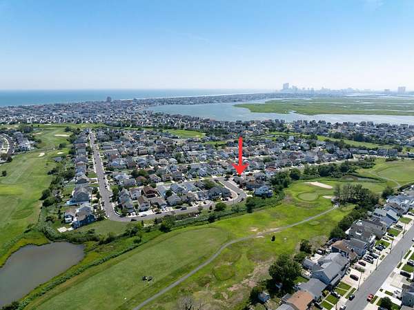 0.13 Acres of Residential Land for Sale in Brigantine, New Jersey