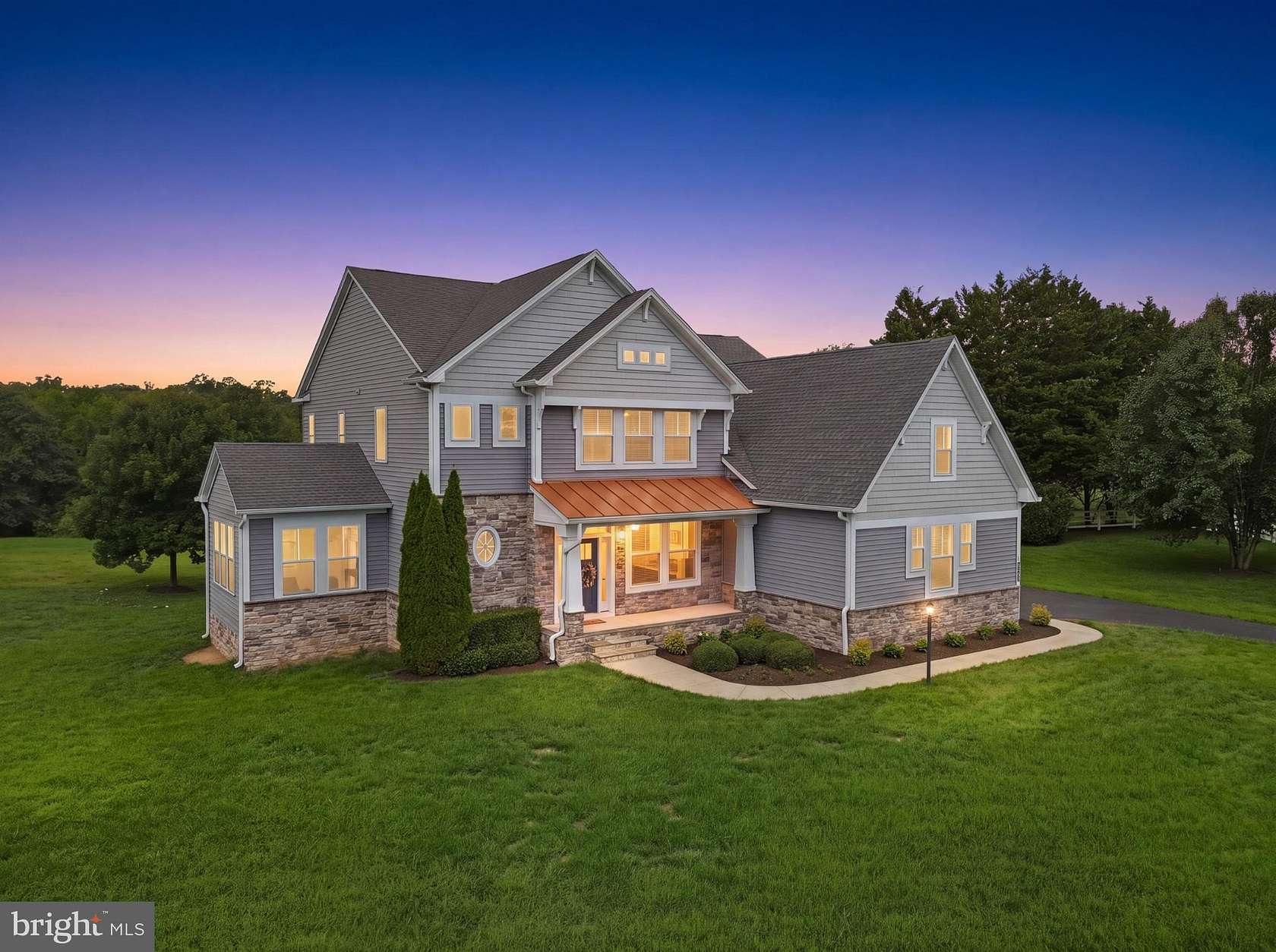 2 Acres of Land with Home for Sale in Spotsylvania, Virginia