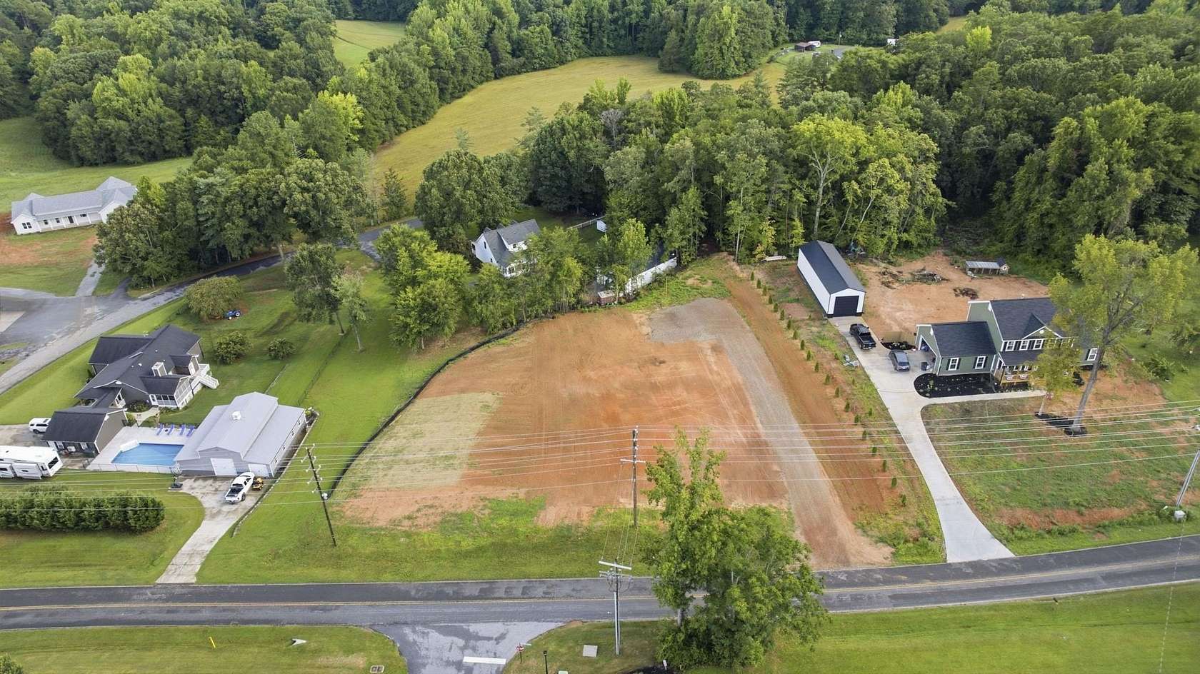 1 Acre of Residential Land for Sale in Moore, South Carolina