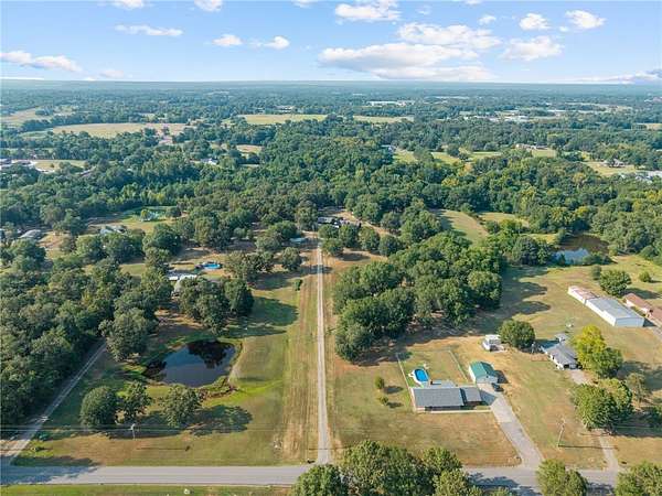 5 Acres of Land for Sale in Van Buren, Arkansas