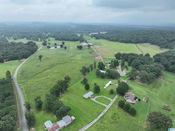 69 Acres of Agricultural & Residential Land for Sale in Pell City, Alabama