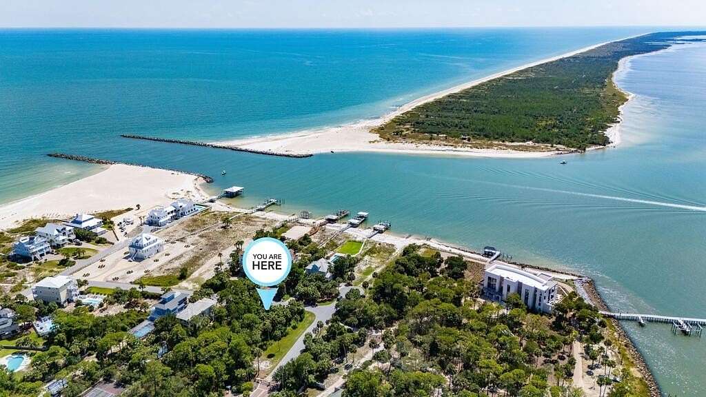 0.57 Acres of Residential Land for Sale in St. George Island, Florida