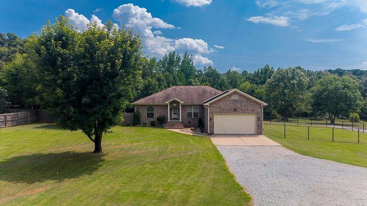 3.2 Acres of Land with Home for Sale in Bryant, Arkansas