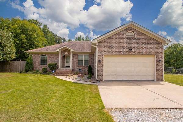 3.2 Acres of Land with Home for Sale in Bryant, Arkansas