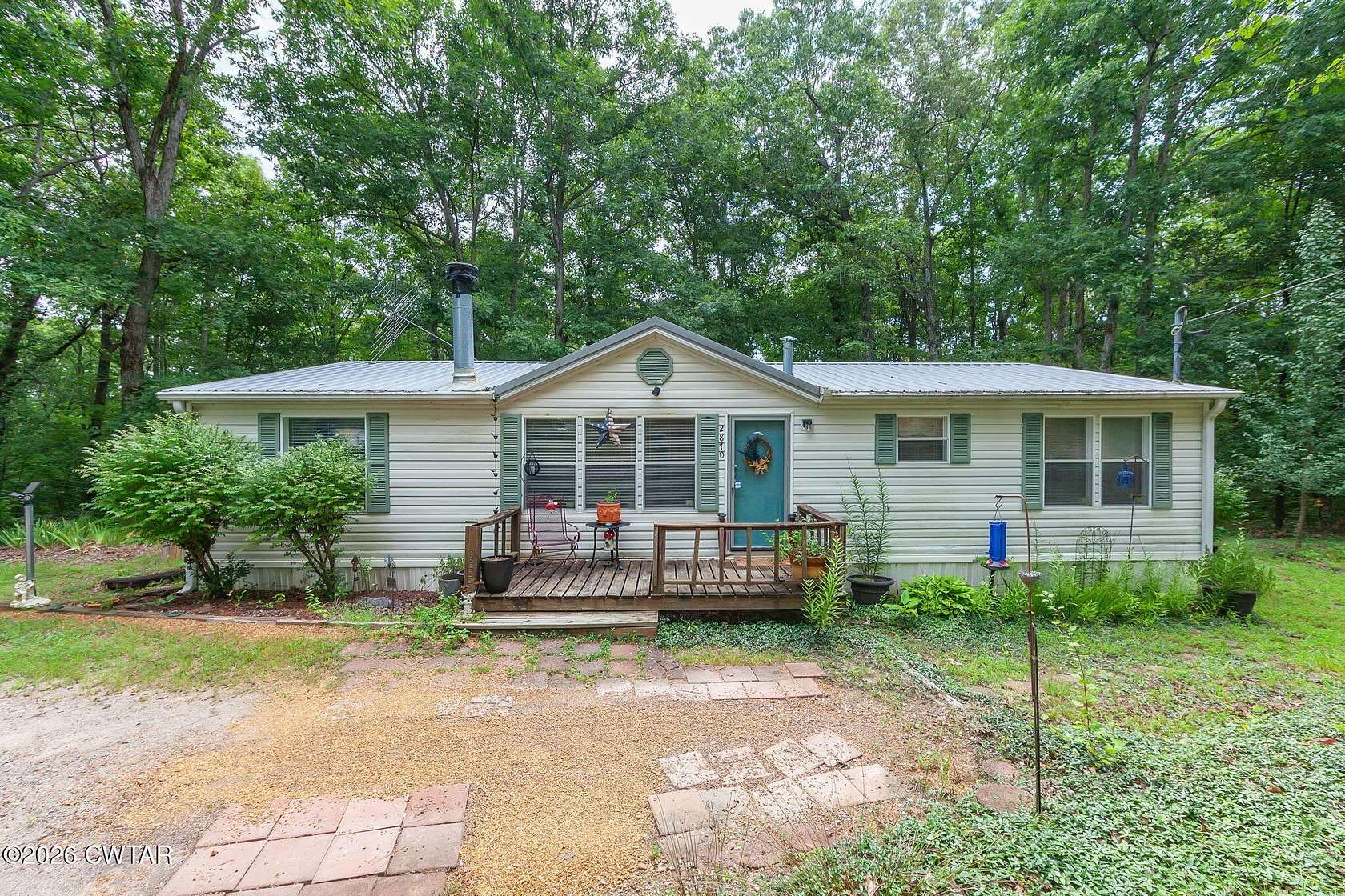 3.12 Acres of Land with Home for Sale in Bolivar, Tennessee