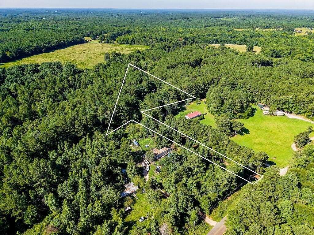 5.25 Acres of Land for Sale in Iva, South Carolina