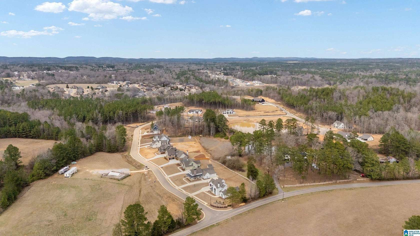 Residential Land for Sale in Morris, Alabama