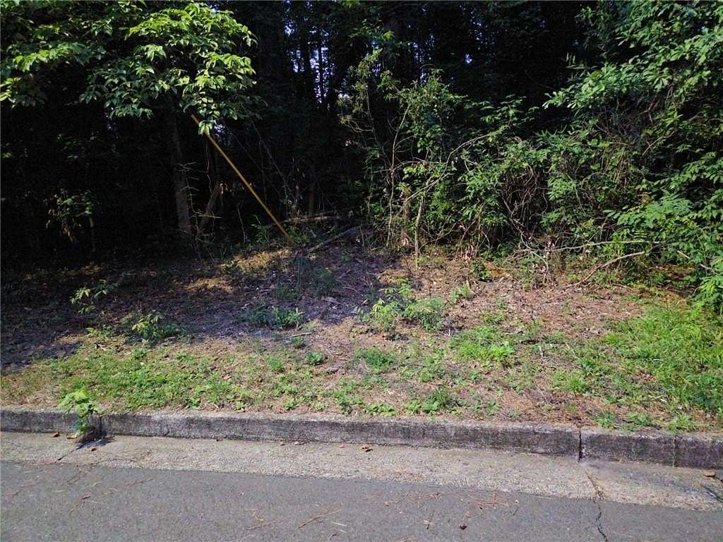 0.53 Acres of Residential Land for Sale in Fairburn, Georgia