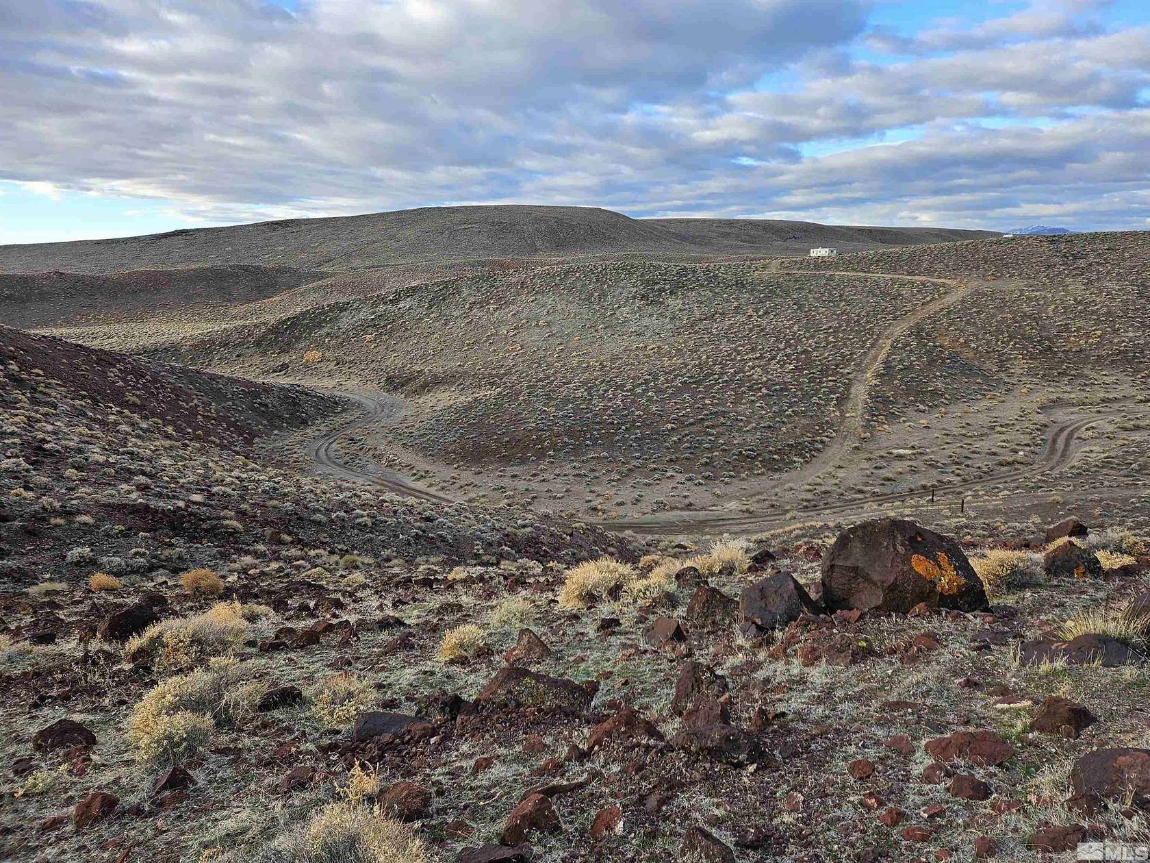 40 Acres of Recreational & Residential Land for Sale in Fallon, Nevada