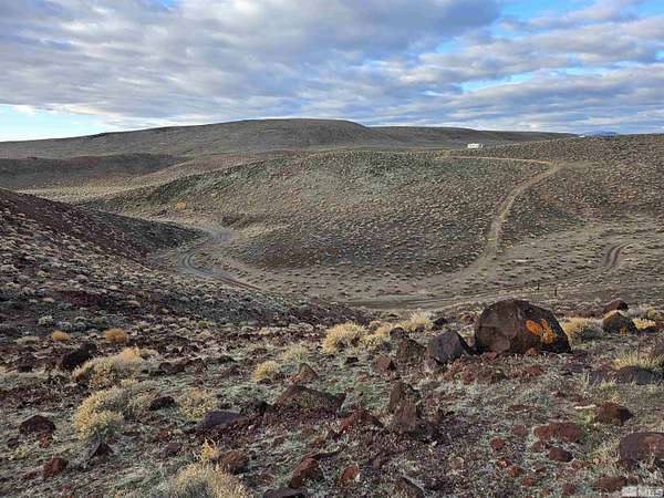 40 Acres of Recreational & Residential Land for Sale in Fallon, Nevada