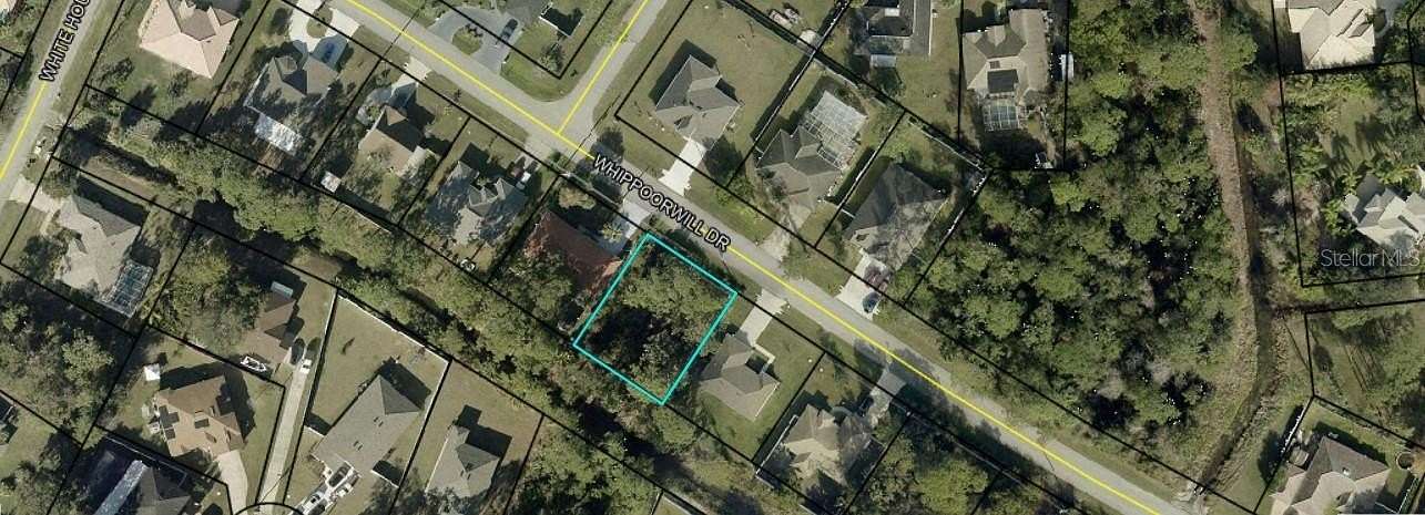 0.18 Acres of Residential Land for Sale in Palm Coast, Florida