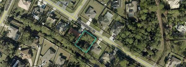 0.18 Acres of Residential Land for Sale in Palm Coast, Florida