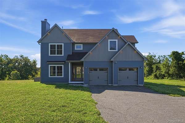 3.1 Acres of Land with Home for Lease in Middletown, New York