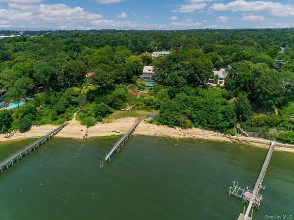2.68 Acres of Land with Home for Sale in Port Washington, New York