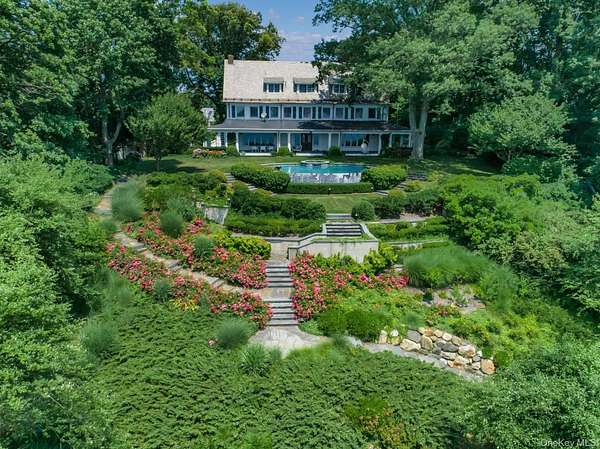 2.68 Acres of Land with Home for Sale in Port Washington, New York