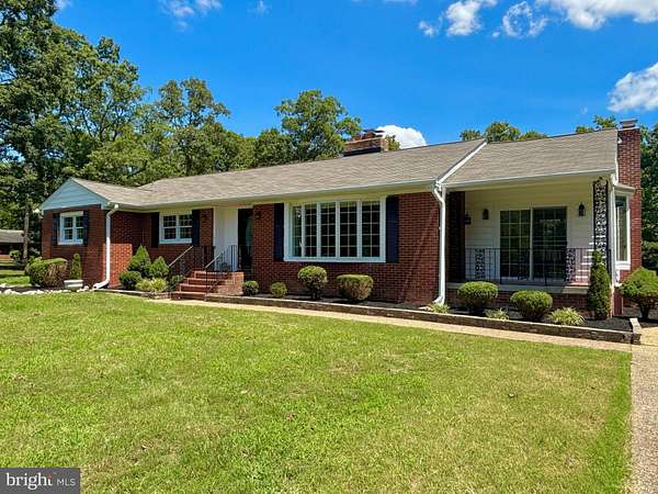 2.38 Acres of Land with Home for Sale in La Plata, Maryland