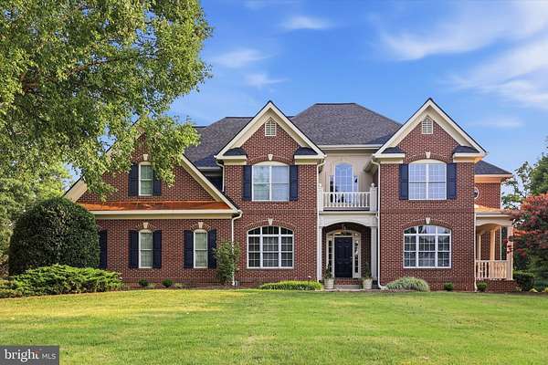 1.72 Acres of Land with Home for Sale in Frederick, Maryland