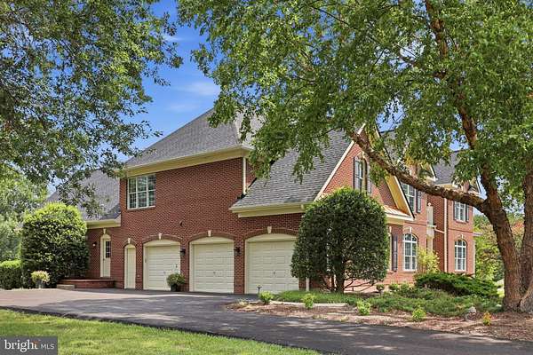 1.72 Acres of Land with Home for Sale in Frederick, Maryland